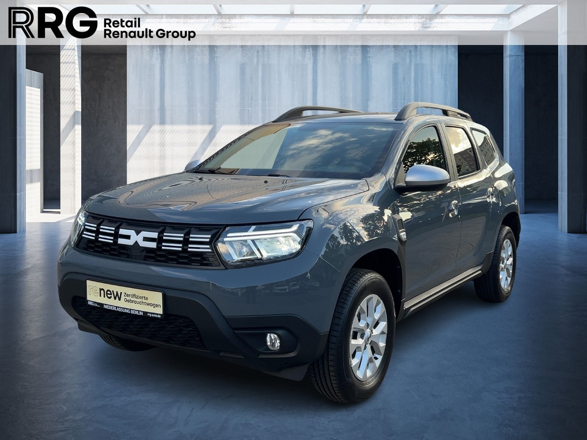 Dacia Spring Electric Extreme
